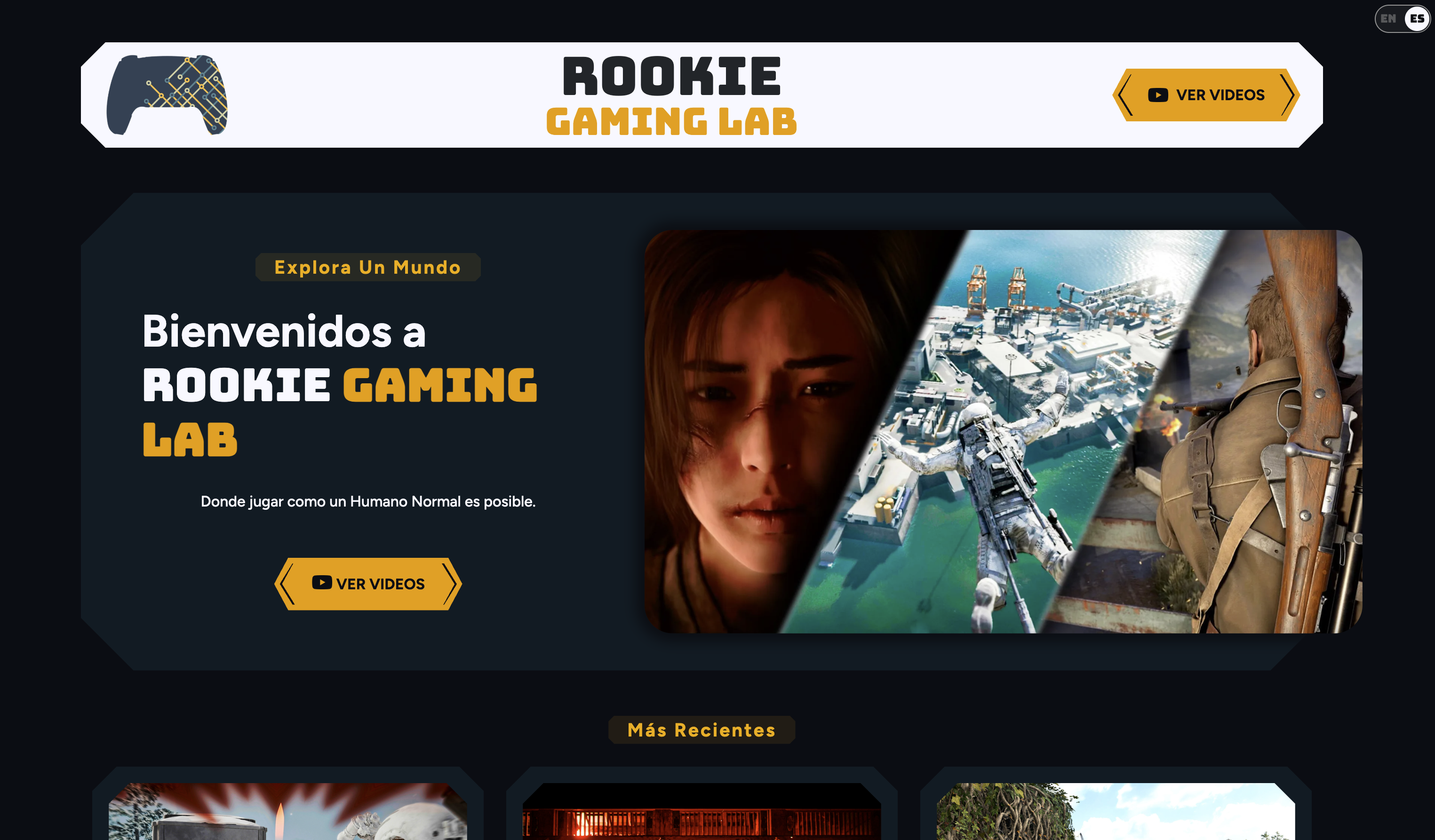 Rookiegaminglab.com